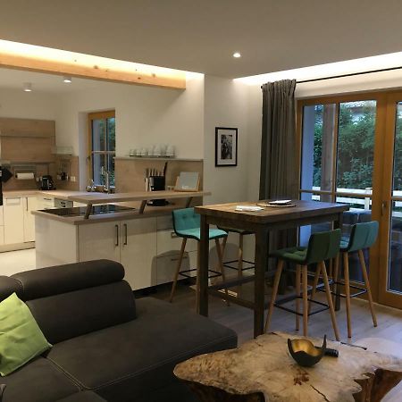 Bergelemente Im Hochwald Apartment Schoenau am Koenigsee Ngoại thất bức ảnh
