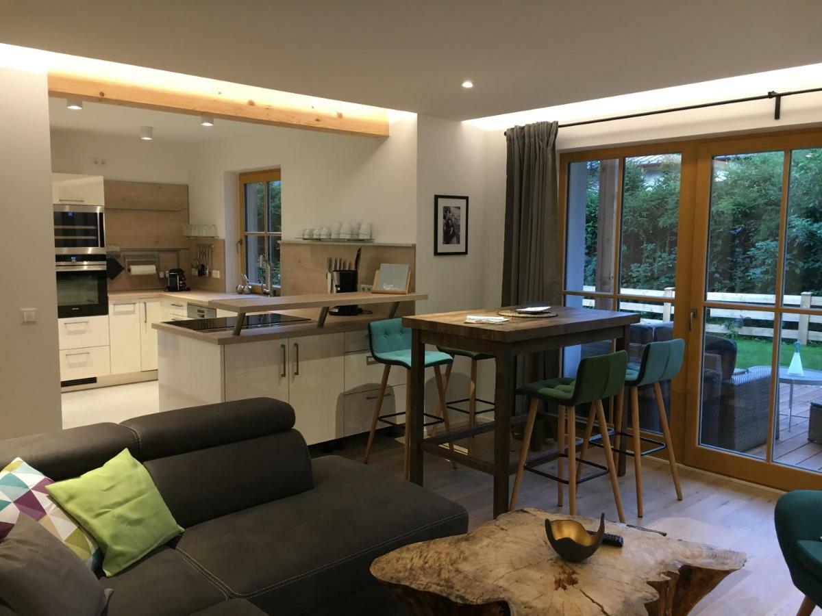 Bergelemente Im Hochwald Apartment Schoenau am Koenigsee Ngoại thất bức ảnh