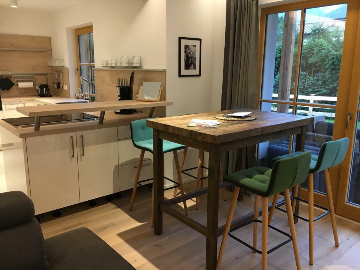 Bergelemente Im Hochwald Apartment Schoenau am Koenigsee Ngoại thất bức ảnh