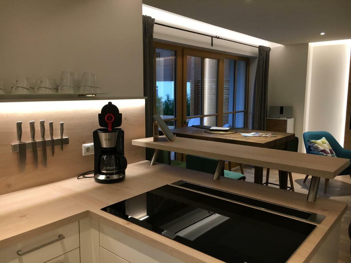 Bergelemente Im Hochwald Apartment Schoenau am Koenigsee Ngoại thất bức ảnh
