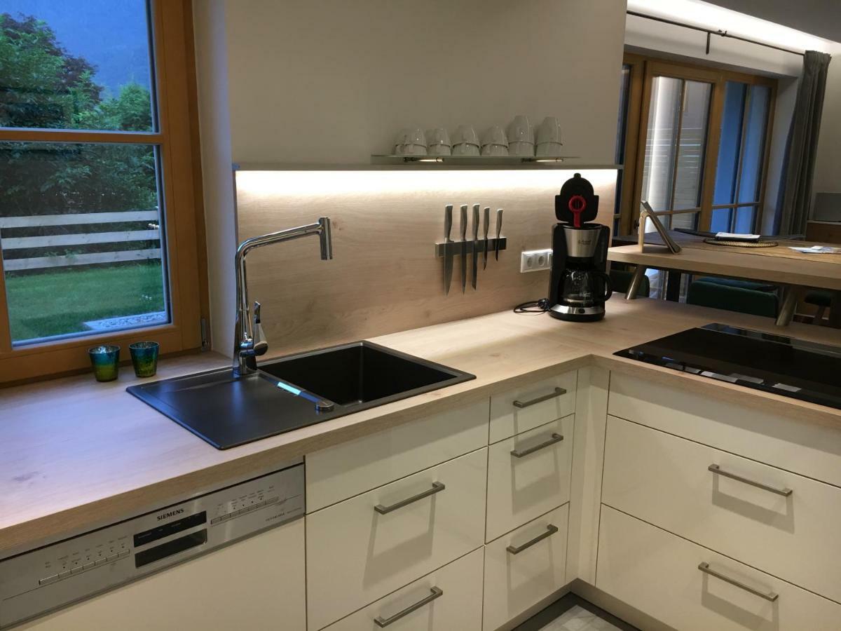 Bergelemente Im Hochwald Apartment Schoenau am Koenigsee Ngoại thất bức ảnh