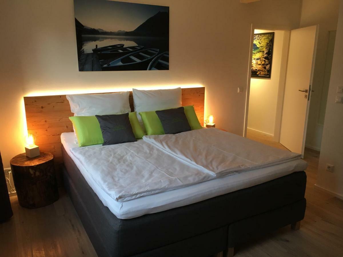 Bergelemente Im Hochwald Apartment Schoenau am Koenigsee Ngoại thất bức ảnh
