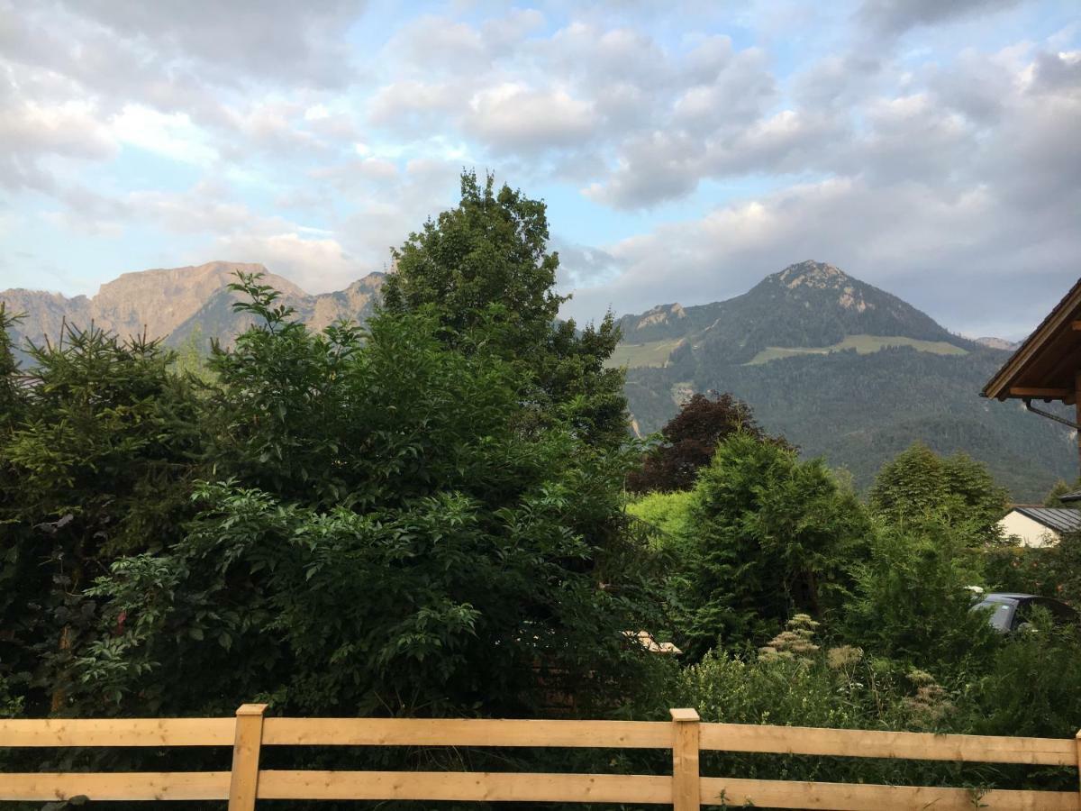 Bergelemente Im Hochwald Apartment Schoenau am Koenigsee Ngoại thất bức ảnh