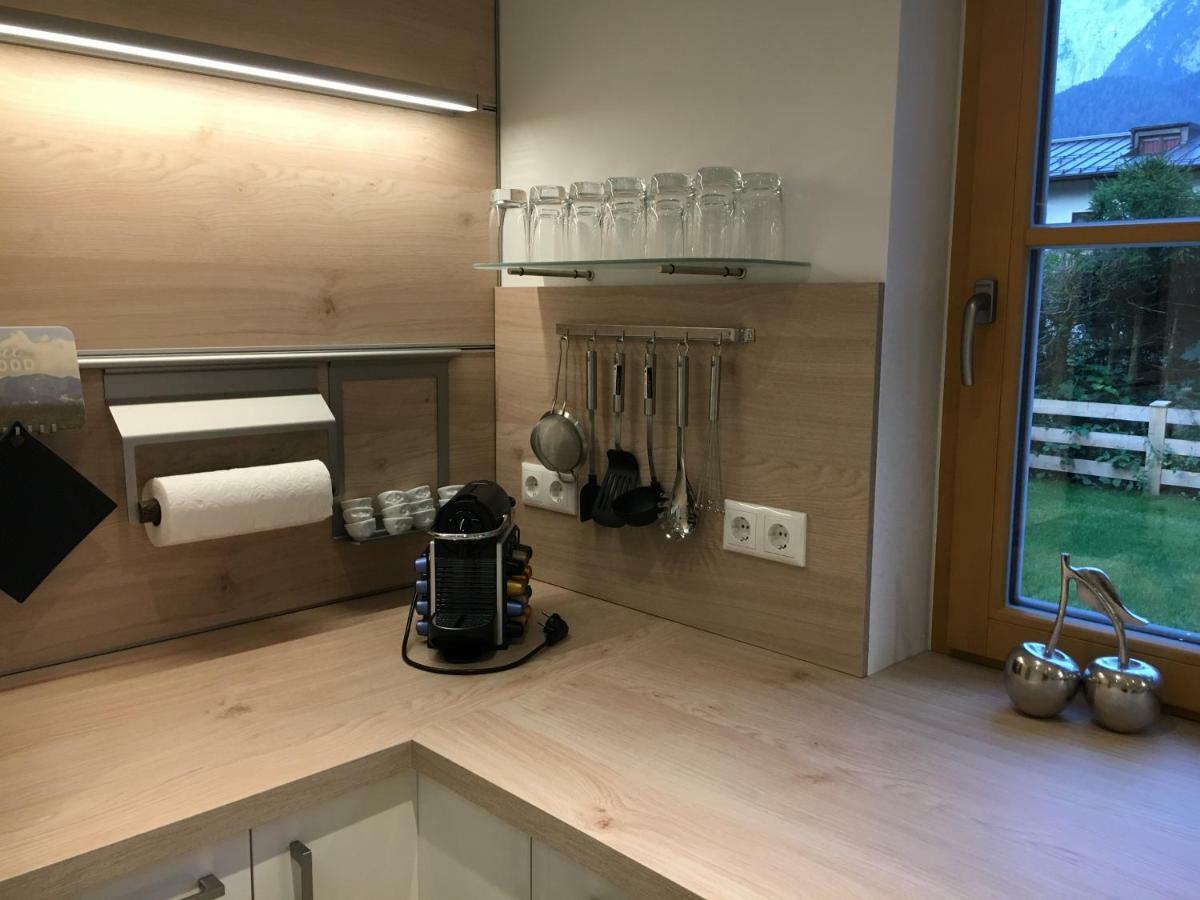 Bergelemente Im Hochwald Apartment Schoenau am Koenigsee Ngoại thất bức ảnh