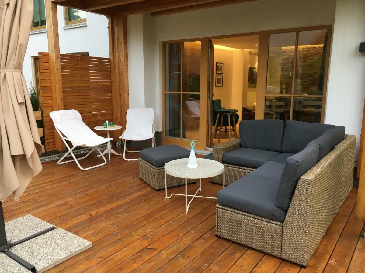 Bergelemente Im Hochwald Apartment Schoenau am Koenigsee Ngoại thất bức ảnh