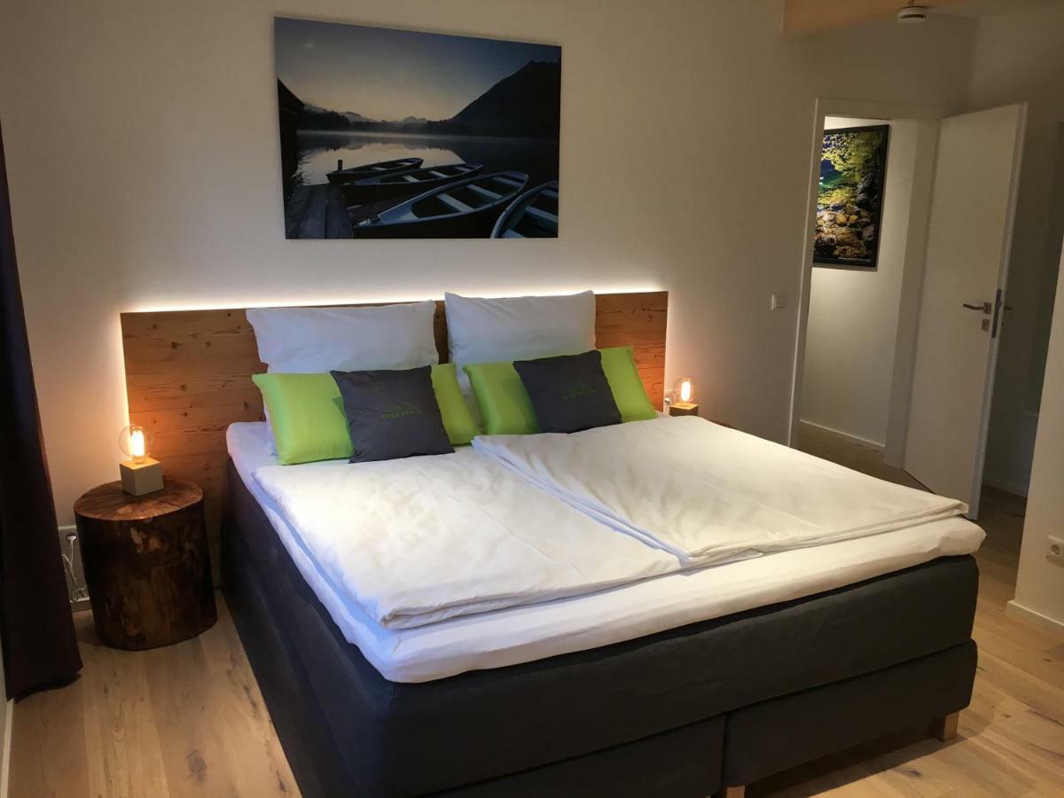 Bergelemente Im Hochwald Apartment Schoenau am Koenigsee Ngoại thất bức ảnh