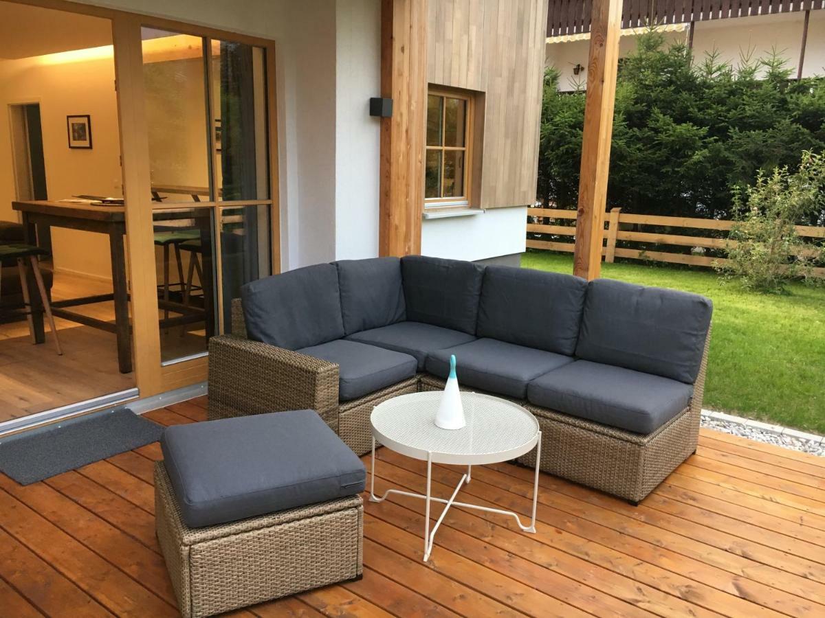 Bergelemente Im Hochwald Apartment Schoenau am Koenigsee Ngoại thất bức ảnh